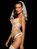 The Complete Daisy 10 Piece Bridal Set